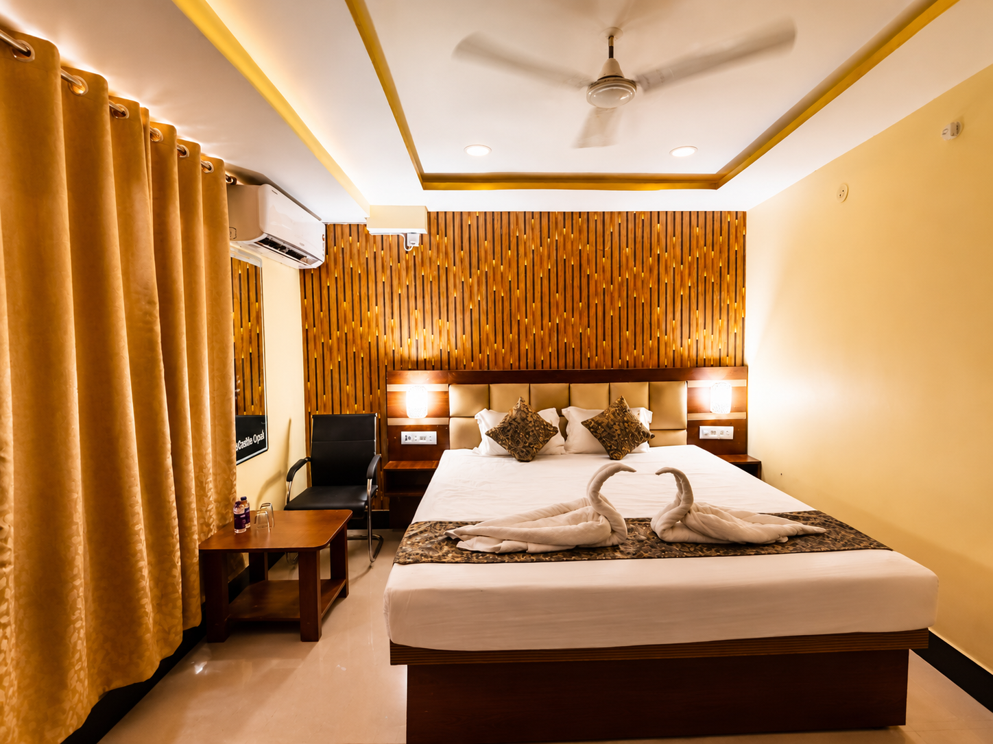 Hotel Buddha Crystal