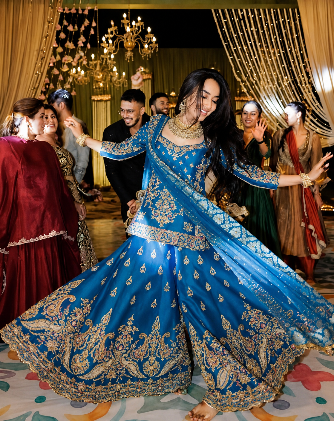Sangeet Night